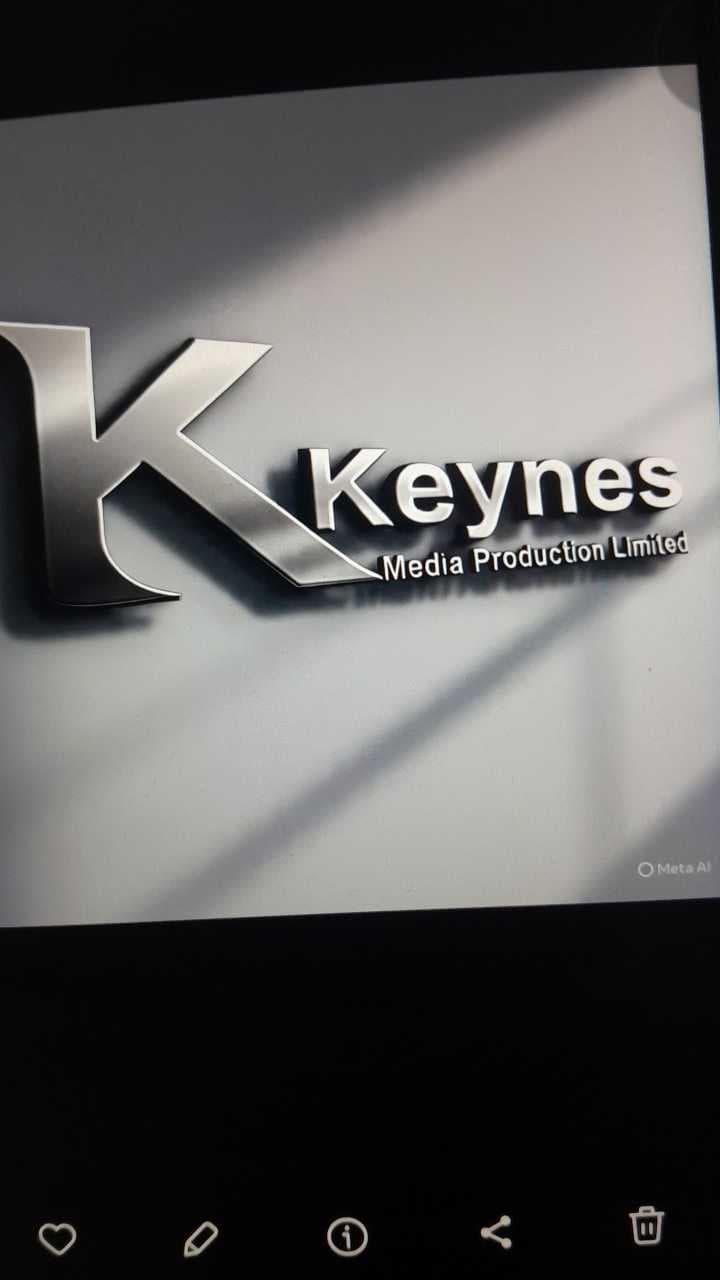 Keynes production