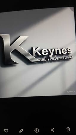 Keynes production